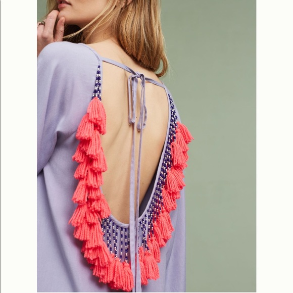 Anthropologie Other - Sundress coverup